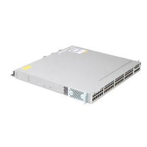 สวิตช์อีเธอร์เน็ต WS-C3850-48T-L 48 พอร์ต RJ-45 1Gb 2 พอร์ต SFP / SFP+ 1Gb / 10Gb รุ่น WS-C3850-48T-L - Product Image 4