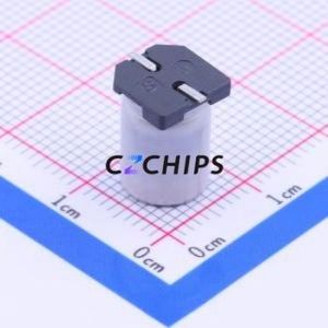 16SVPF560M Solid Capacitor SMD,D8xL11.9mm ( Capacitance: 560uF )( Precision: 20% Rated Voltage: 16V ) - Product Image 2