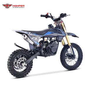 <span class=keywords><strong>Minicross</strong></span> 50cc Pocket Bike Cross Epa Motocicletas 2 tiempos Dirt Bike con encendido CDI Refrigerado por aire Freno de disco del motor F/R Kick Start - Product Image 2