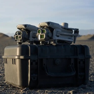 Dron Matrice 4E RTK Edición Universal con Cámara de 20MP, UAV Comercial M4E para Inspección y Estudio de Líneas Eléctricas - Product Image 2