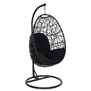 Lifetime Guarantee Factory Direct Hanging Chair Outdoor Swing Sets For Adults Outdoor Swingasan Chair