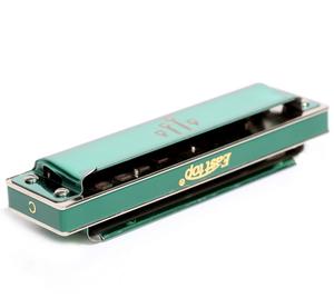 East Top Upgrade 10-Hole Diatonic <span class=keywords><strong>Blues</strong></span> <span class=keywords><strong>Harmonica</strong></span> Key of C PR020 Mouth Organ <span class=keywords><strong>Harp</strong></span> - Product Image 4