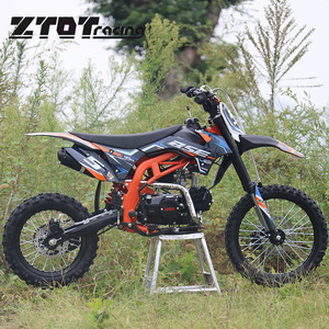 <span class=keywords><strong>Moto</strong></span> tout-terrain Bozur BSE <span class=keywords><strong>Cross</strong></span>-Country 125cc pour adultes et enfants, mini <span class=keywords><strong>moto</strong></span> de course haute performance 6.5HP 100km/h - Product Image 1