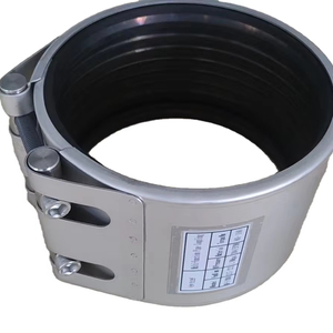 SS304 hiệu suất công nghệ cao sửa chữa Ống kẹp Chất lượng cao phụ kiện đường ống - Product Image 1