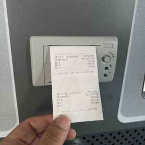 Hipech hoogwaardige roestvrijstalen brandstofdispenser, hoge capaciteit benzine-, diesel- en gaspomp voor zware tankstations - Product Image 6