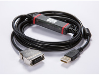 Omron CPM1A/2A serisi PLC programlama kablosu için USB-CIF02 yükseltilmiş CQM1-CIF02 USB portu indir hattı