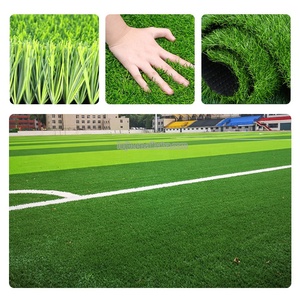 Nhà Máy tường Thảm Cảnh quan Mat bóng đá cỏ nhân tạo Turf tổng hợp cỏ tổng hợp cỏ ngoài trời cỏ nhân tạo - Product Image 5