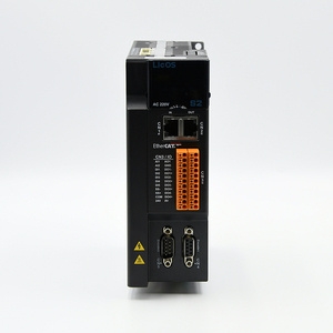 Servoaccionamiento EtherCAT LicOS de 1.5kw de Alto Torque para Automatización Industrial, Máquinas CNC y Líneas de Producción de Embalaje - Product Image 4