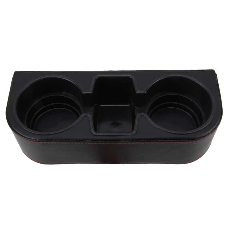KCMS3364 Universal Car Seat Cup Holder Crevice Storage Box - Auto Organizer Accessories