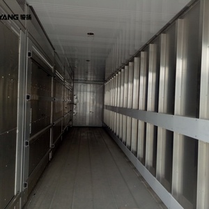 Contenedor Refrigerado de Acero Corten de 40 Pies (40 HC) de Alta Carga, el Más Vendido, en Oferta en Houston y Denver - Product Image 6