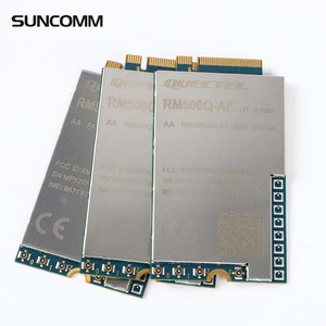 RM500Q-AE <span class=keywords><strong>X55</strong></span> iot/embb <span class=keywords><strong>5G</strong></span> Sub-6 GHz โมดูล NSA/SA WIFI <span class=keywords><strong>5G</strong></span> ไร้สายสำหรับการสื่อสารและระบบเครือข่าย - Product Image 4