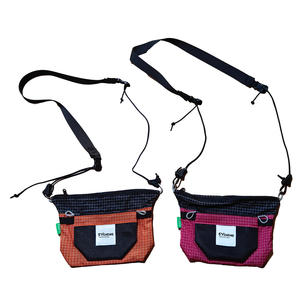 Bolso Bandolera Unisex Personalizado, Delgado, de Tela Suave, Ecológico, Impermeable, con Cierre, Portátil, Pequeño, para Teléfono, para Adolescentes - Product Image 2