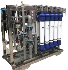 Filtration stérile autonettoyante en acier inoxydable 304 316L à flux croisé filtration pour vin rouge filtration pour vin blanc filtre industriel