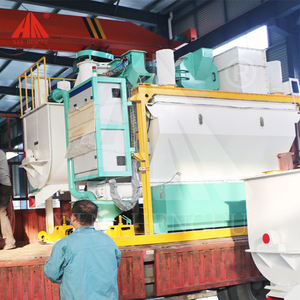 3-Unité de mélange de broyage automatique de 5 t/h-certifié CE & ISO - Product Image 5