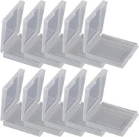 Étui de rangement pour cartouche GBC pour GameBoy Color, étui en plastique pour cartes de jeu