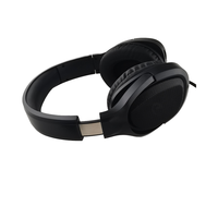 Casque de jeu avec microphone détachable pour PC/PS4/PS5/Xbox One/Switch, casque de jeu stéréo