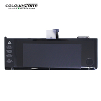 Batterie A1382 pour MacBook Pro 15 "A1286 Early / Late 2011 Mid 2012 10.95V 77.5Wh
