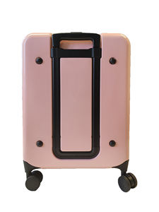 Bagagem dobrável ultrafina, Mala de rodas girantes com trava combinada TSA, Estojo dobrável para fácil armazenamento - Product Image 4