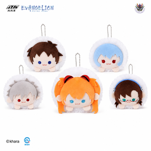 จอยูธ ของแท้ลิขสิทธิ์ <span class=keywords><strong>EVANGELION</strong></span> ตุ๊กตาอาสึกะแบบห้อยคอ สินค้าอนิเมะ ของสะสม ของที่ระลึก ขายส่ง - Product Image 5