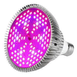 หลอดไฟ LED 220V สำหรับปลูกพืชถ้วย E27 LED ไฟ LED สีแดงน้ำเงินสเปกตรัม - Product Image 3