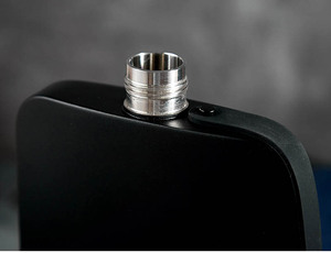 Nhà Máy Trực Tiếp Ddp USA 500Ml Xách Tay Thép Không Gỉ Flask Lớn Ngoài Trời Vuông Phẳng <span class=keywords><strong>Hip</strong></span> Vodka Whiskey Rượu Vang Chai Nước - Product Image 3