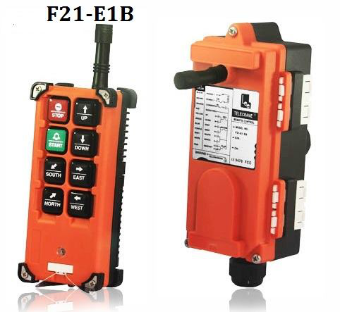 220V Wireless Fassi Crane Remote Control