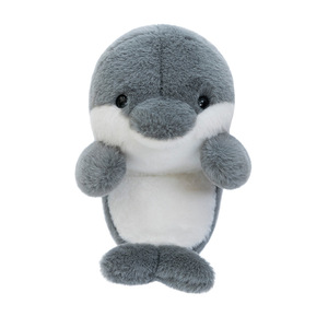 Mignon océan série Super doux jouets en peluche baleine requin pingouin phoque ours poupées PP coton cadeau d'anniversaire - Product Image 5