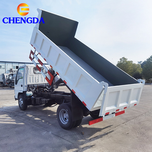 Camión de Carga Ligero <span class=keywords><strong>Isuzu</strong></span> de 1.5, <span class=keywords><strong>3</strong></span> y 5 <span class=keywords><strong>Toneladas</strong></span>, 4x2, de China - Product Image 6