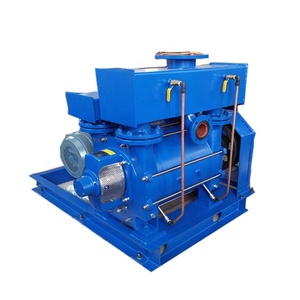 ปั๊มสุญญากาศแบบวงแหวน 2BE1-203 EVP สำหรับอุตสาหกรรมเบา - Product Image 1