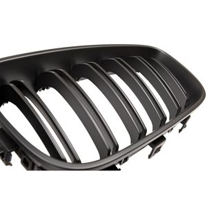 Rejilla de entrada de aire BMW para Serie 3 F34 GT 2014-2016, modificación de parachoques, plástico ABS - Product Image 3