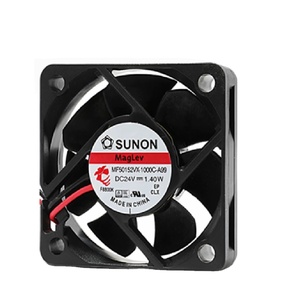 Nuevo Ventilador de Refrigeración Axial Mini Ultrafino de Bajo Ruido Original <span class=keywords><strong>MF40102VX</strong></span> - Product Image 1