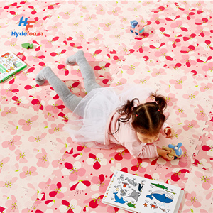 Hydefoam - Tapete de Juego para Bebés Ecológico de EVA, <span class=keywords><strong>Libre</strong></span> de Ftalatos y BPA, Cumple con las Normas de Seguridad EN71 y ASTM para Mercados Internacionales - Product Image 3