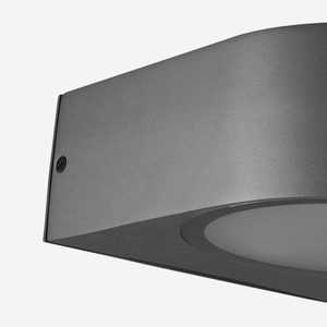 Bestseller Moderne Innen- und Außenleuchte E27 Aluminium-Druckguss-Lampe Wasserdicht Elegante Stilvolle Beleuchtung mit Stabilem Sockel - Product Image 5
