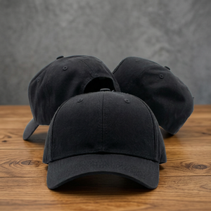 Gorra de Béisbol Negra, Estilo Snapback, Bordada, de Malla, Deportiva, Casual, para Exteriores, Ajustable, con Visera Plana, Personalizable con Logotipo, Venta al Por Mayor - Product Image 3