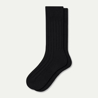 Chaussettes super douces en cachemire et laine mérinos pour femmes, échantillon gratuit