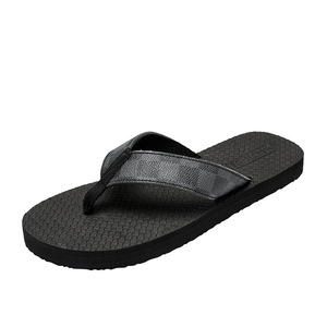 Sandalias de playa antideslizantes de malla con puntera de acero para hombre, versión estudiantil, estilo brasileño, novedad de verano - Product Image 6