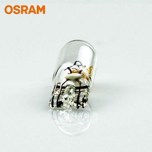 หลอดไฟ <span class=keywords><strong>T10</strong></span> แบบเสียบ 5W 12V ผลิตในอิตาลี ใช้ได้กับรถยนต์/รถบรรทุกทุกประเภท ไฟท้าย ไฟป้ายทะเบียน W5W 2825 - Product Image 4