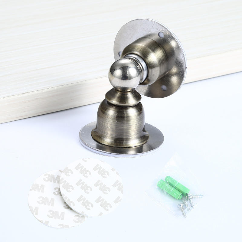 Bronze (avec de la colle et des vis)