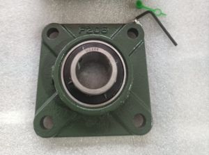 Cojinete de bloque de almohada de operación estable a largo plazo UCF213 UCF214 UCF215 P0 Clasificación de precisión para minería y metalurgia - Product Image 6