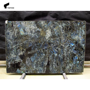 Tostone lusso brasile <span class=keywords><strong>blu</strong></span> giada lastra di <span class=keywords><strong>marmo</strong></span> <span class=keywords><strong>naturale</strong></span> per cucina isola scrivania soggiorno mobili camera decorazione interni - Product Image 3