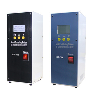 Estación de Soldadura Inteligente Ids Tools Ids 705 708 con Control de Temperatura de Alta Frecuencia para Uso General - Product Image 1