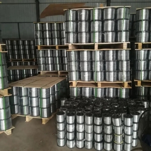 Tùy Chỉnh Sáng 0.28Mm-1.6Mm 0.4Mm 0.5Mm 0.6Mm 0.7Mm 0.8Mm Mềm Electro Mạ Kẽm Sắt Tie Dây Giá Gi Dây Các Nhà Sản Xuất Dây - Product Image 5