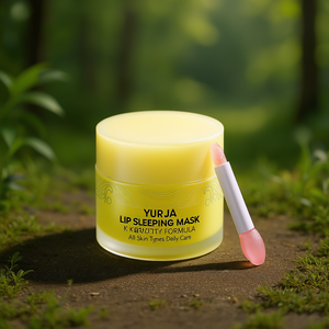 Mascarilla Labial de Yuzu, Fórmula Coreana, Crema para Todo Tipo de Piel, Cuidado Diario, Hidratante, Vitamina C, Sabor Cítrico - Product Image 3