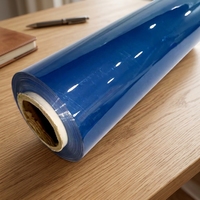 Usine YIHONG, fabricant de film souple en plastique, feuille de PVC super souple, rouleau transparent