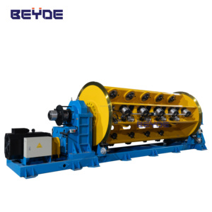 Máquina de Trenzado Rígido Automática de Alta Velocidad <span class=keywords><strong>BEYDE</strong></span> JK630, 1 Año de Garantía, Fabricación de Cables, 60000 kg, Soporte en Línea - Product Image 5