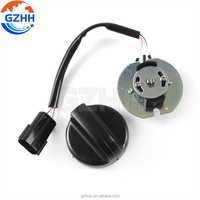 YN52S00009P1 YN52S00009P2 YN52S00009P3 Moteur d'accélérateur Bouton rotatif Potentiomètres Capteur de position pour SK250-6E SK200-6E SK200-6