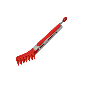 <span class=keywords><strong>Pince</strong></span> de cuisine antiadhésive en acier inoxydable, Logo personnalisable, résistantes à la chaleur, lavable au lave-vaisselle - Product Image 3