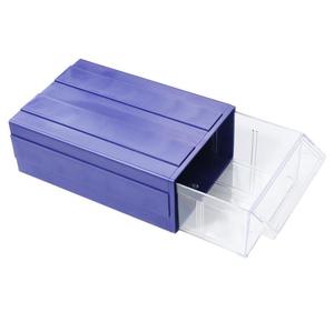 Herramienta de pintura de diamantes organizador DIY nuevo cajón tipo caja de cuentas de arroz botella cuadrada botella redonda conjunto de combinación de bandeja de perforación - Product Image 5