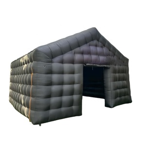 <span class=keywords><strong>Casa</strong></span> de tienda de cubo inflable grande de color personalizado para club nocturno, exposición de eventos, bodas, negocios/uso privado - Product Image 4