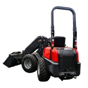 Envío Gratis, Minicargadora Compacta Económica, EPA/EURO 5, Diésel, Minicargadoras con Tracción de Orugas, Minicargadora de Ruedas - Product Image 4